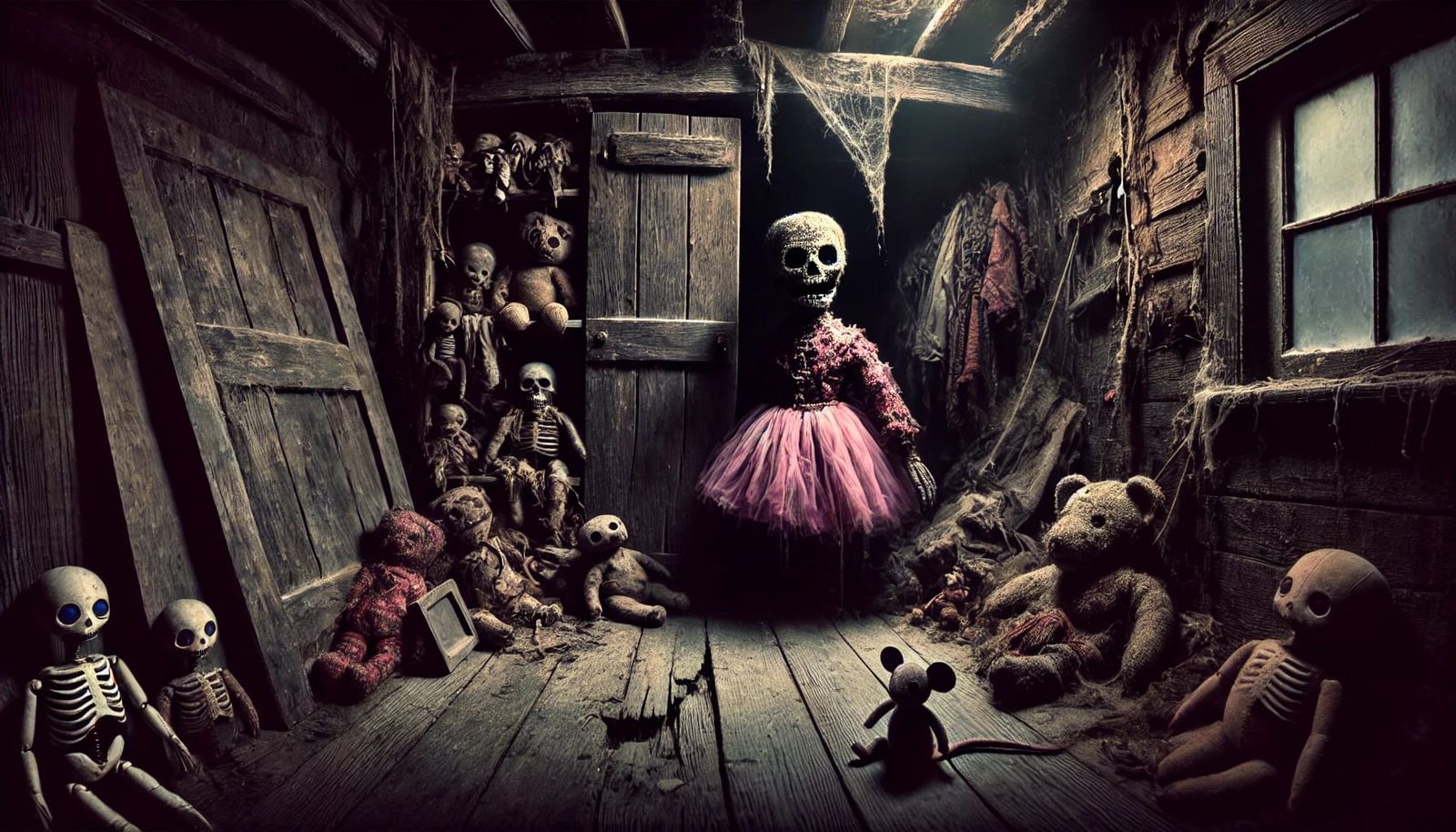 Tutu Protocol: Operation Stuffed Dread