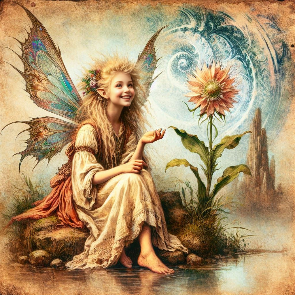 A nice Day  by @Sanne