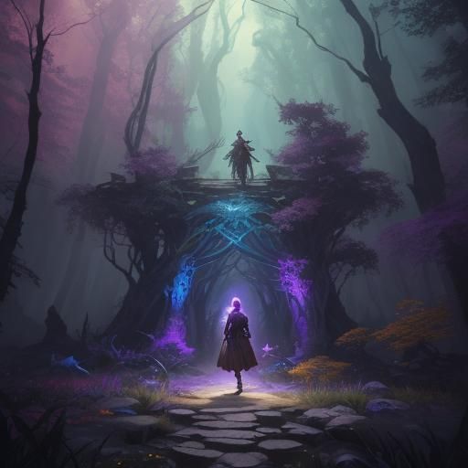 The Healing Journey of the Fairy Prince-In the heart of the ...