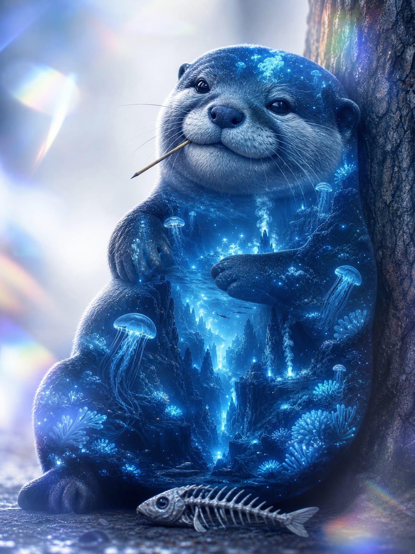 Glowy Noms