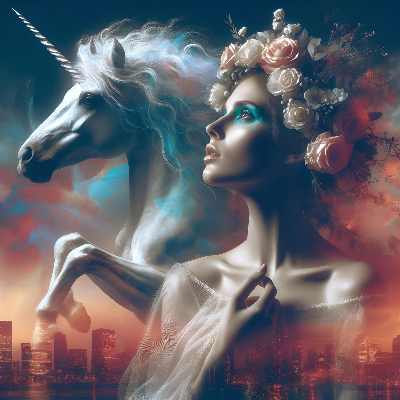The Lady and the Unicorn