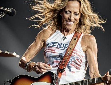 Sheryl Crow