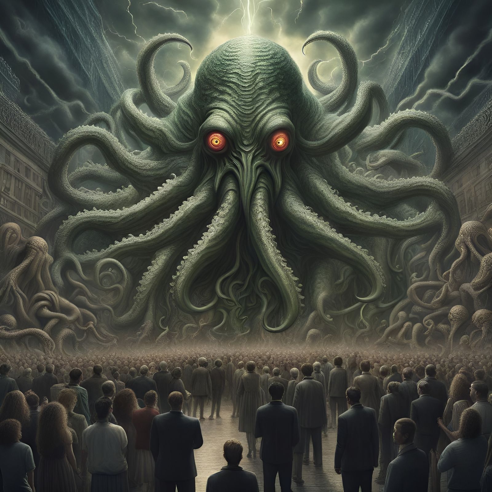 The Summoning
