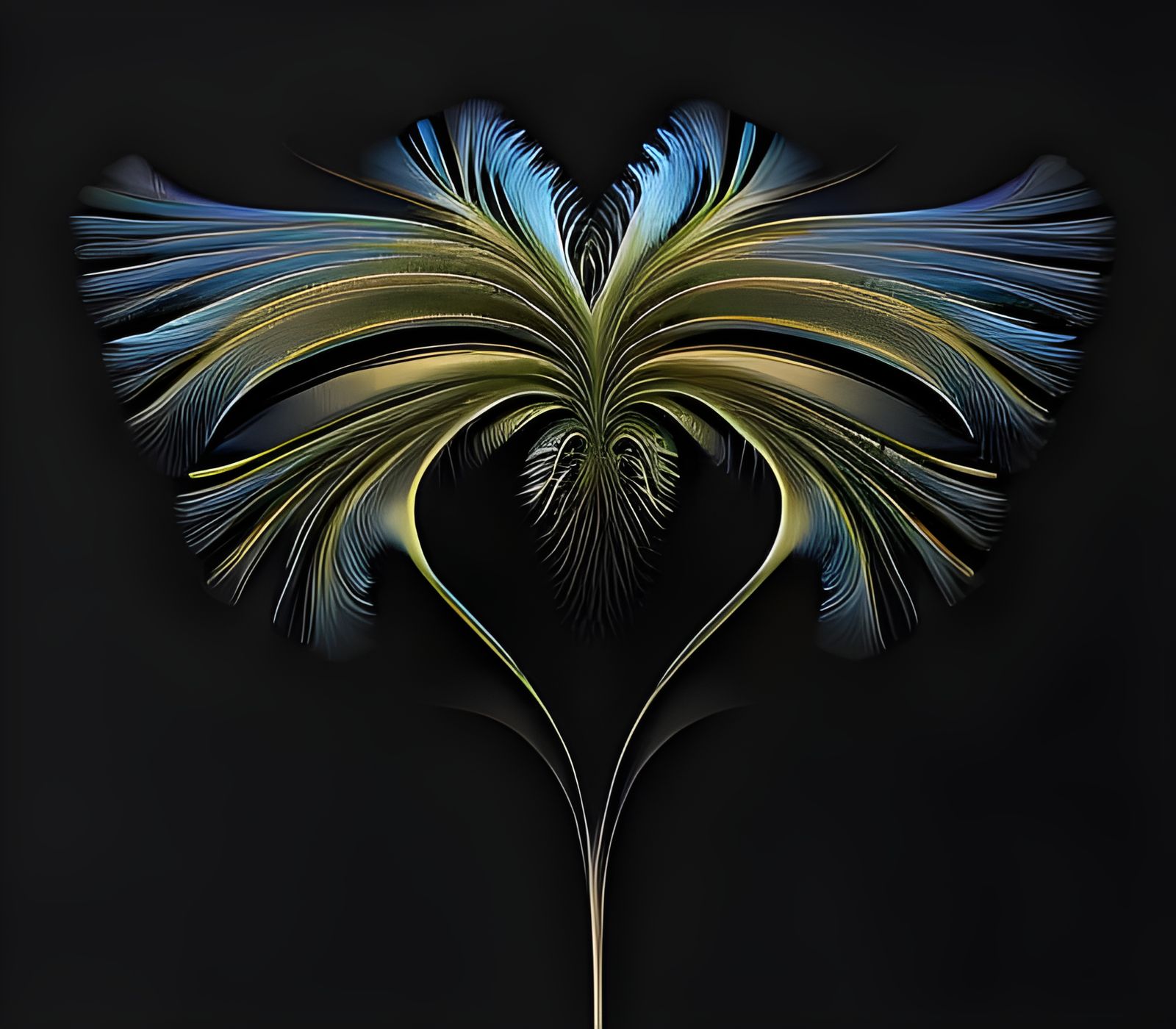 Alien Feather