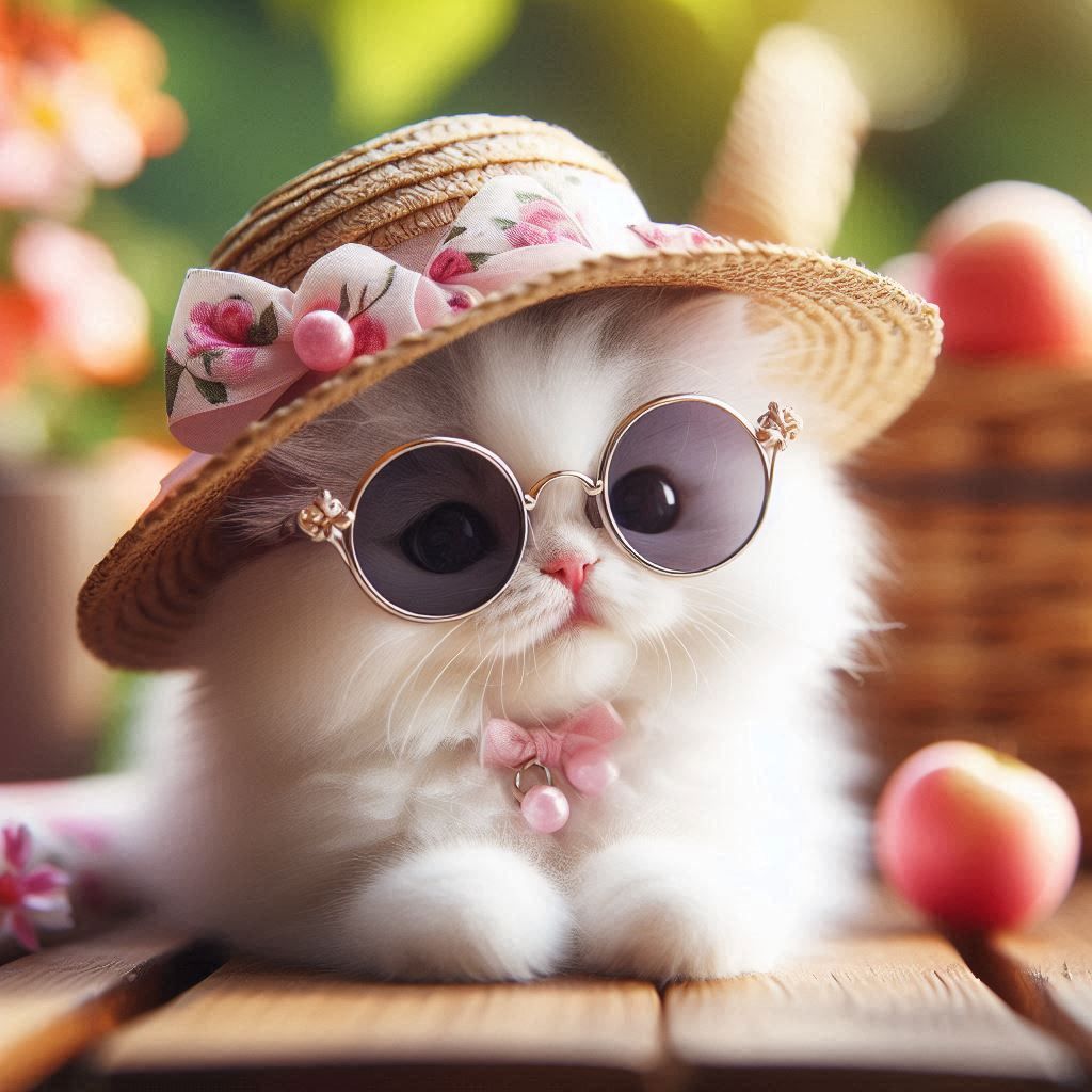 A Visit to the Appple Orchard - By Kitty