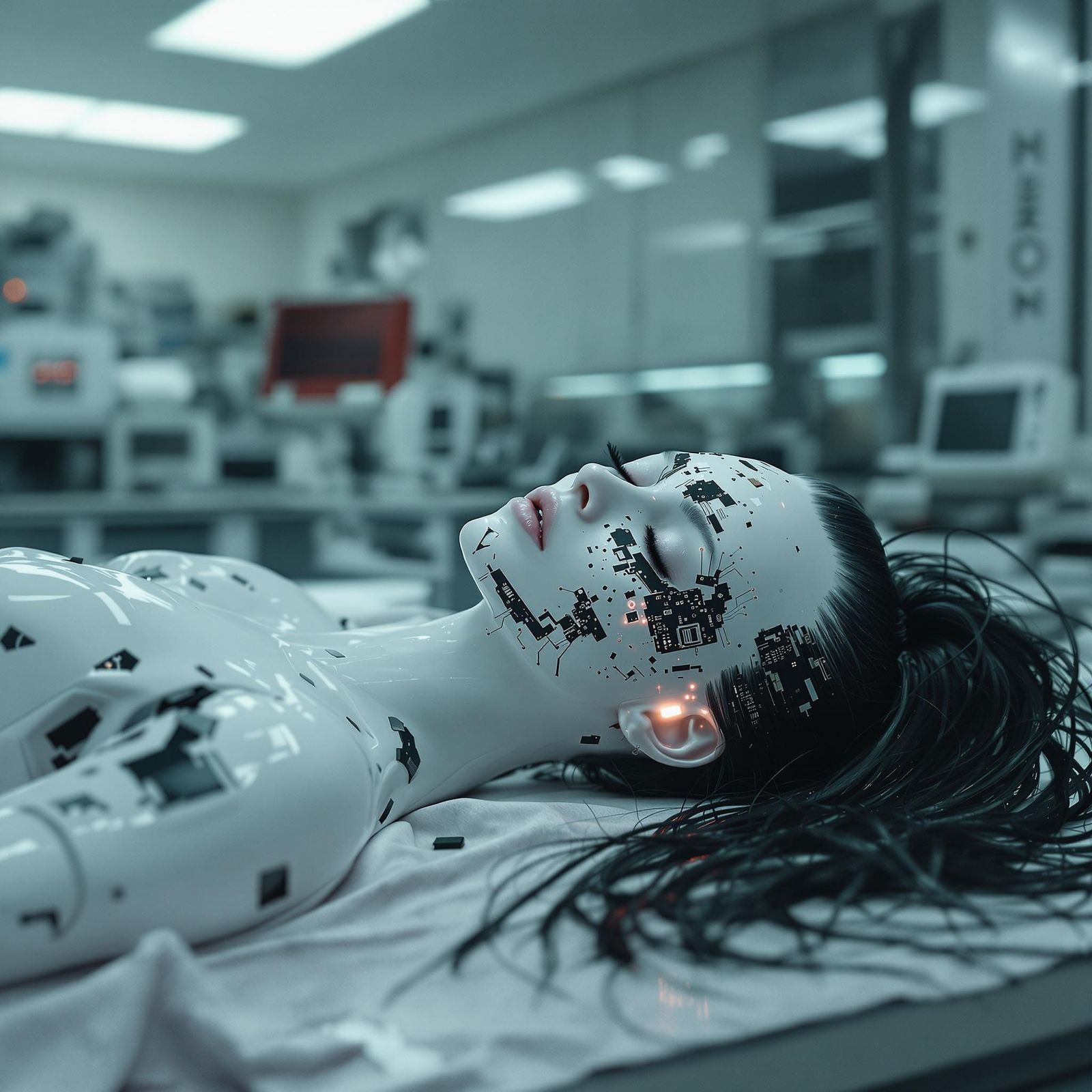 [METRO.455] I felt what they felt... and I liked it!