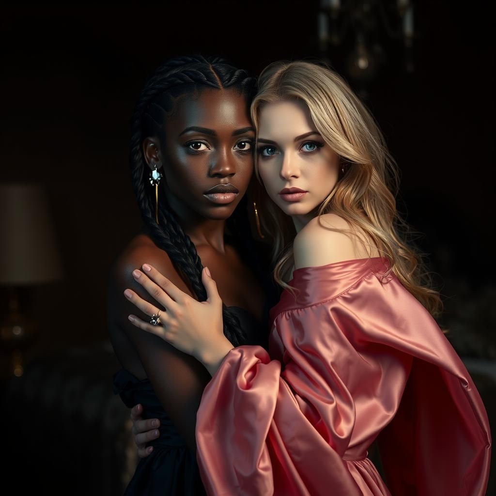 Love is like ............ 