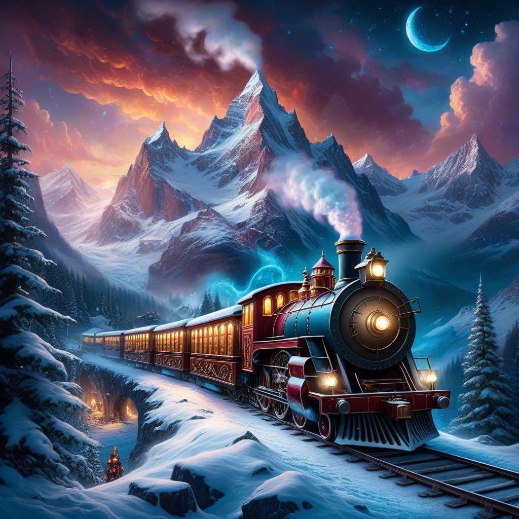 The Polar Express #2