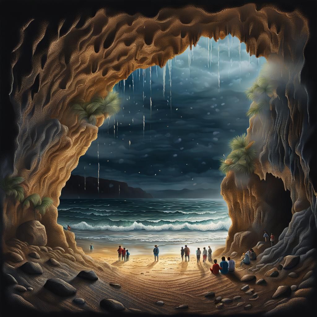 Cave View