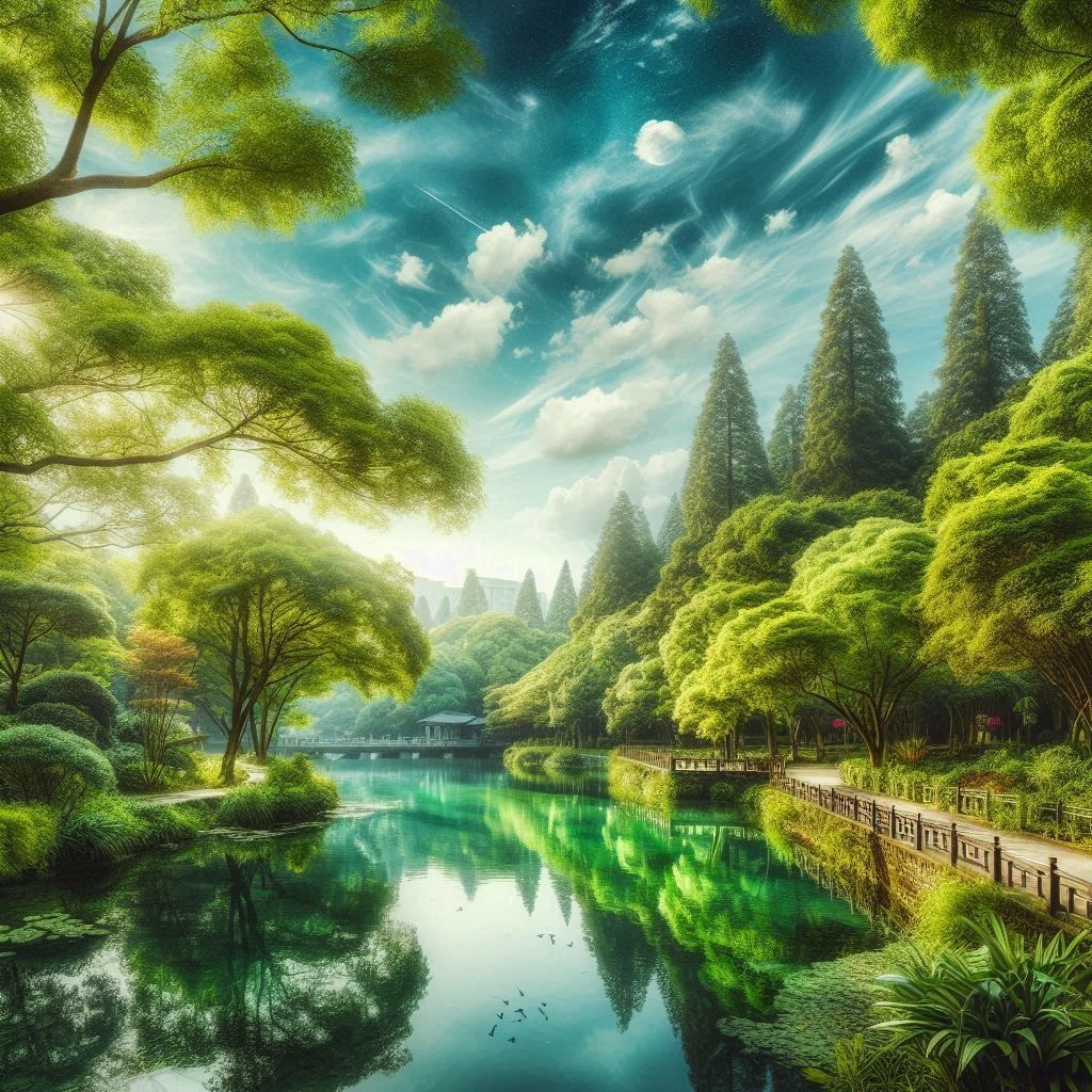 "Harmony by the Water #3"