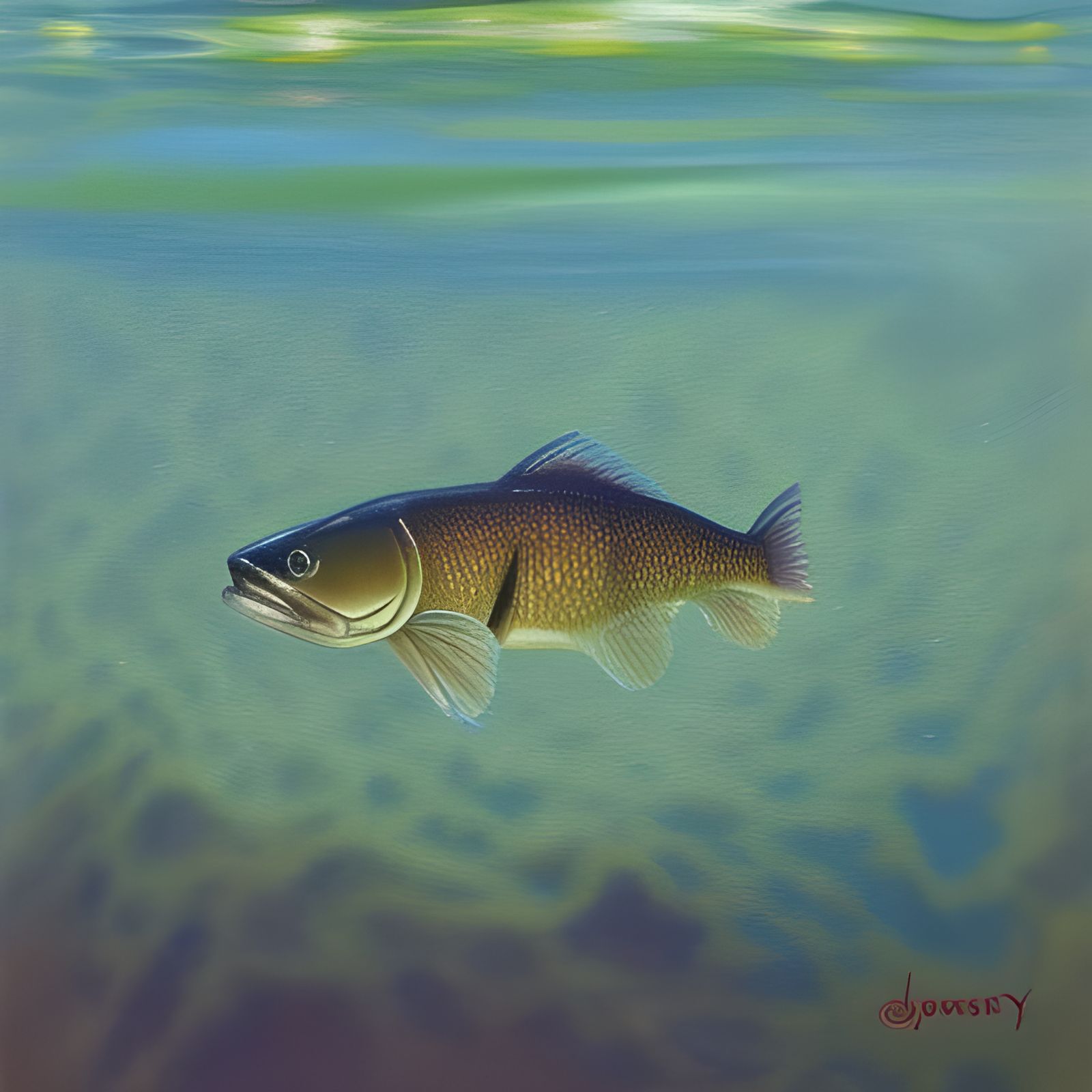 Black Bass