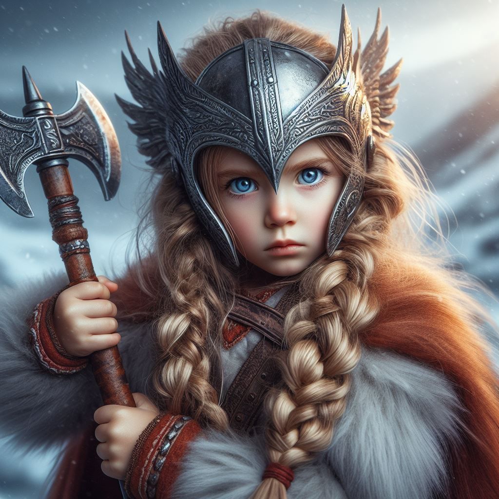 "Unleash the Valkyrie Wrath!"