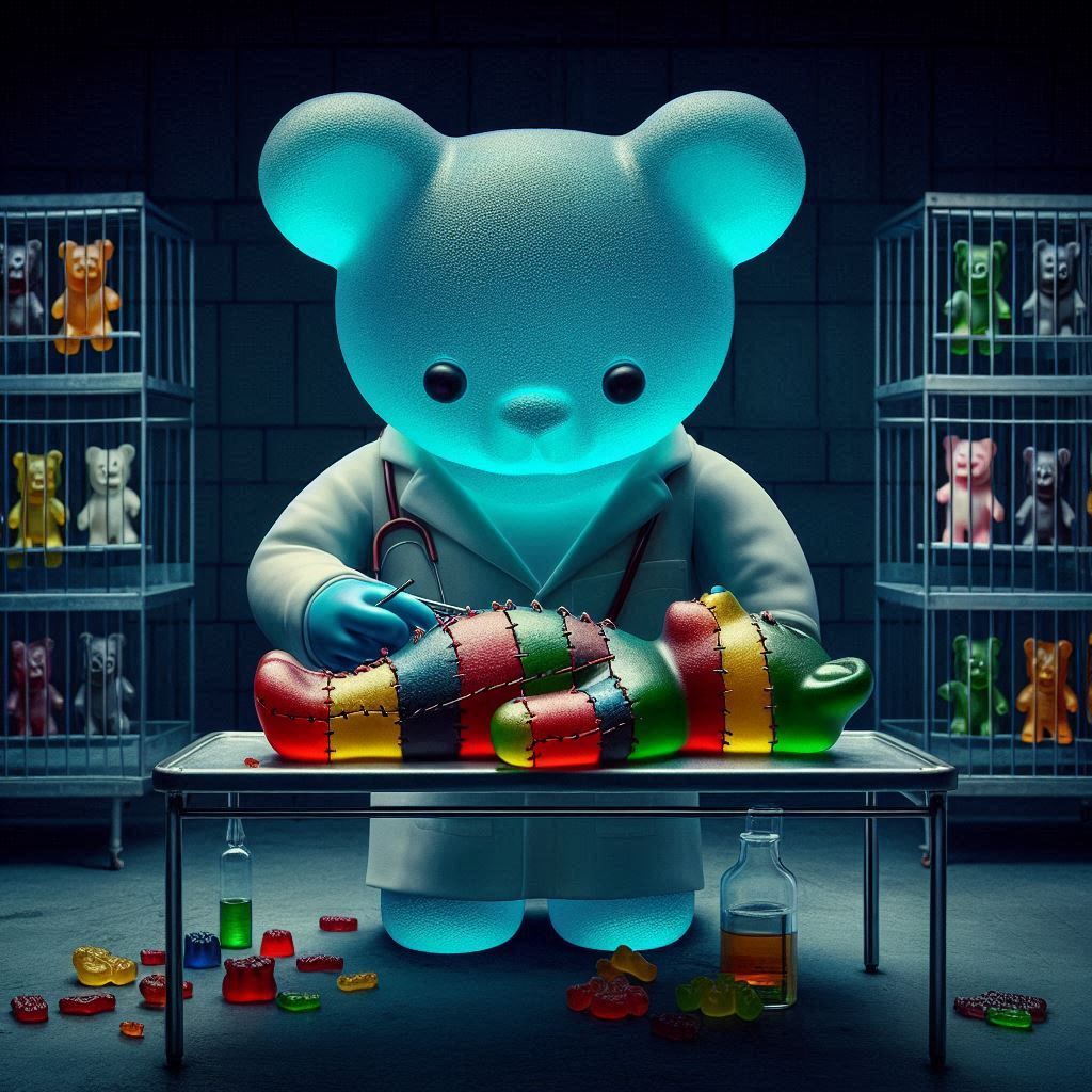 They wouldn't try to stop me if they understood, I MUST fini...