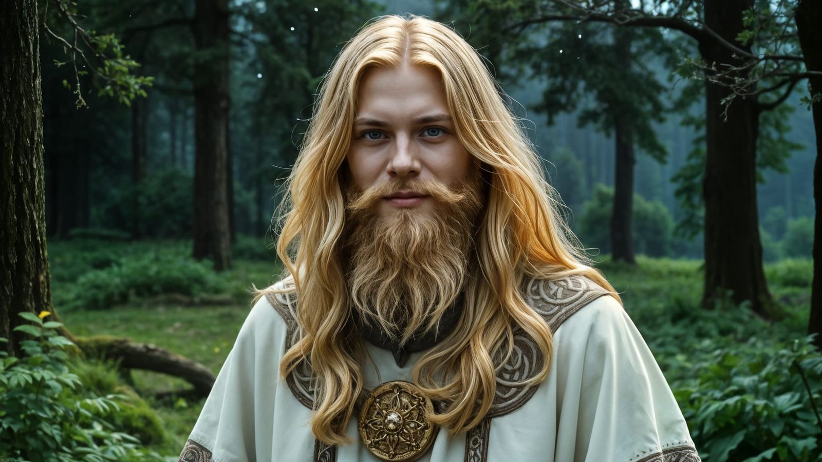 Welgan Druid