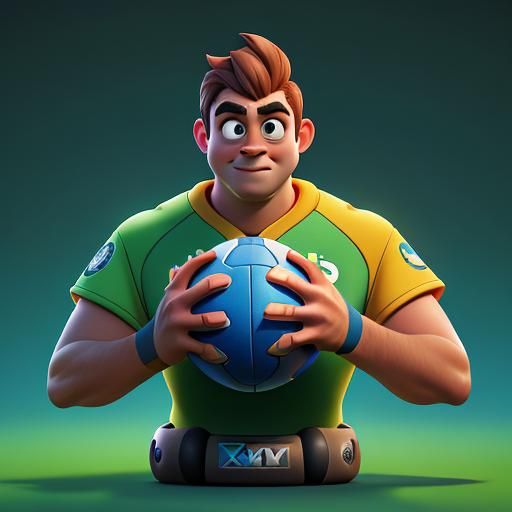 football