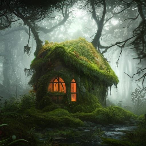 Moss Cottage