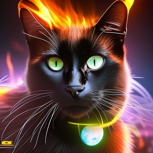 Black Cat