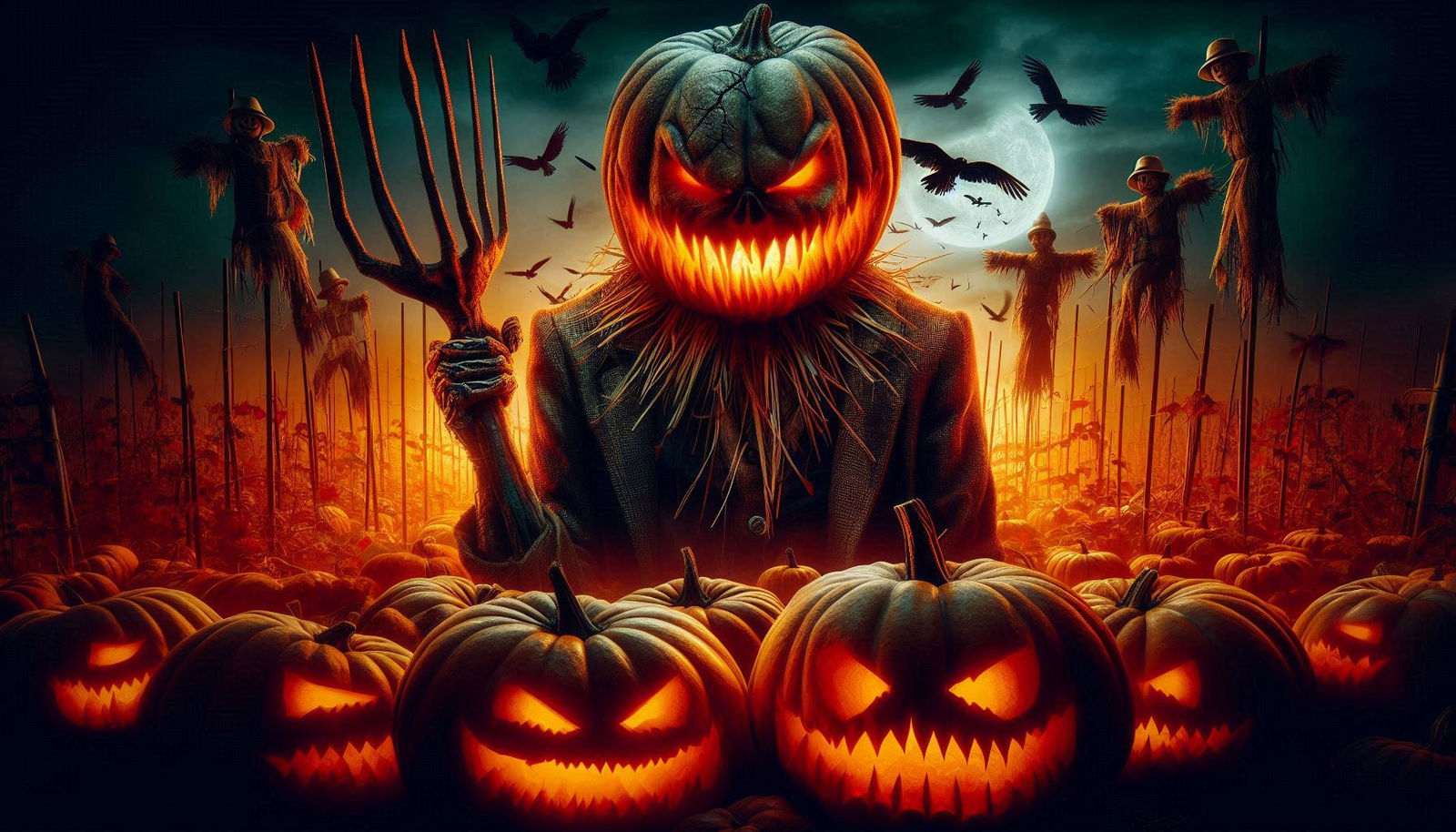 Pumpkinfield Phantasm