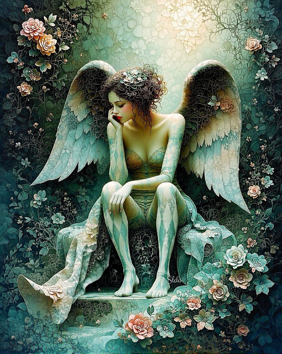 Faerytales   by @slegg43