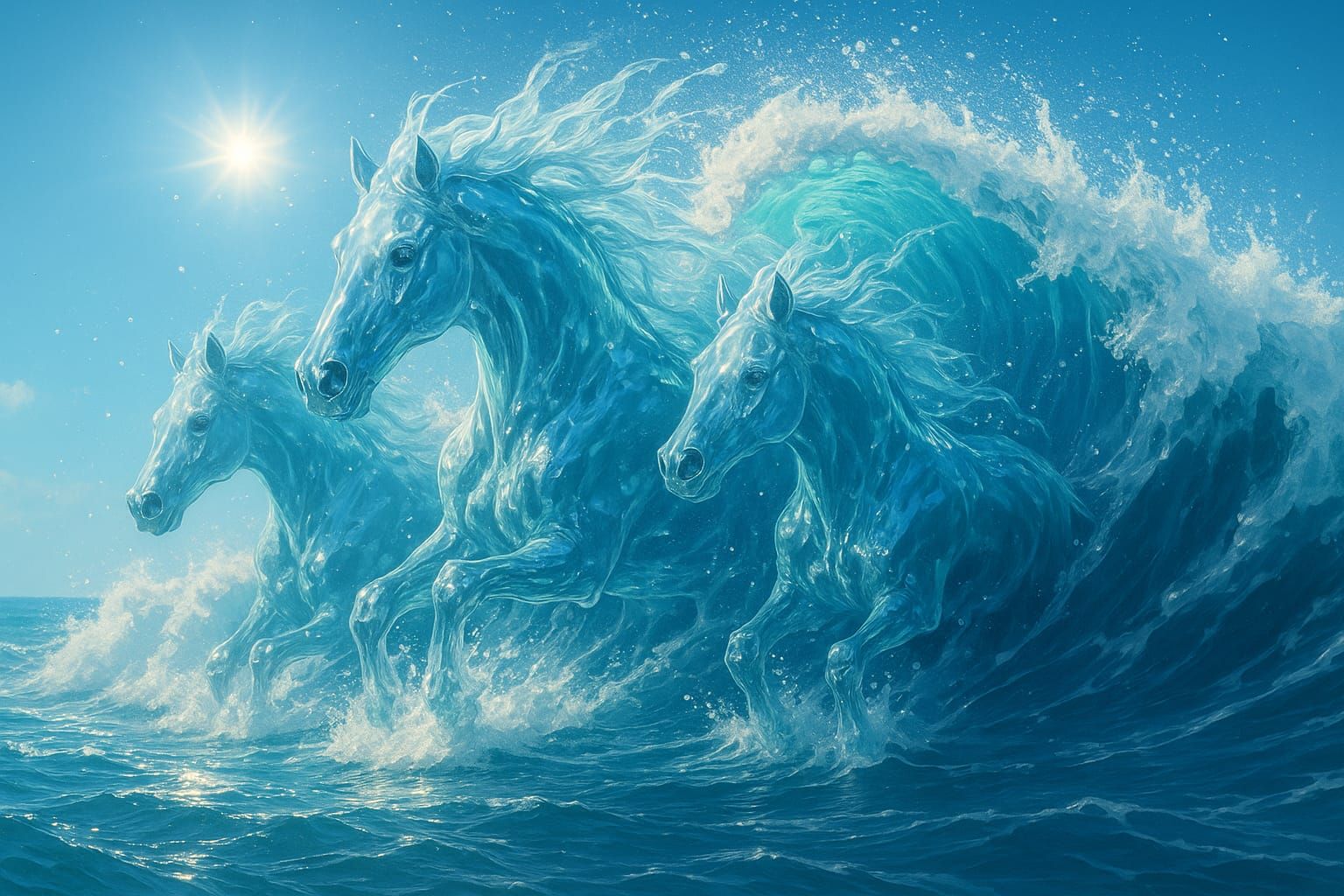 Tideborn  by @thriftysoul