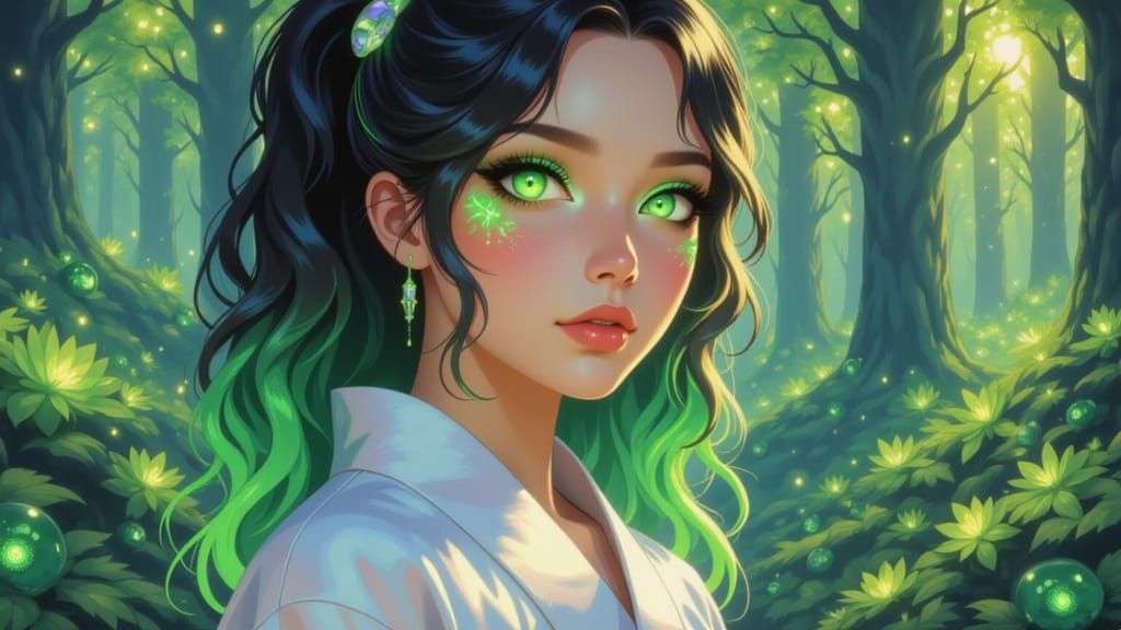 <lora:Radiance:1.0> A female