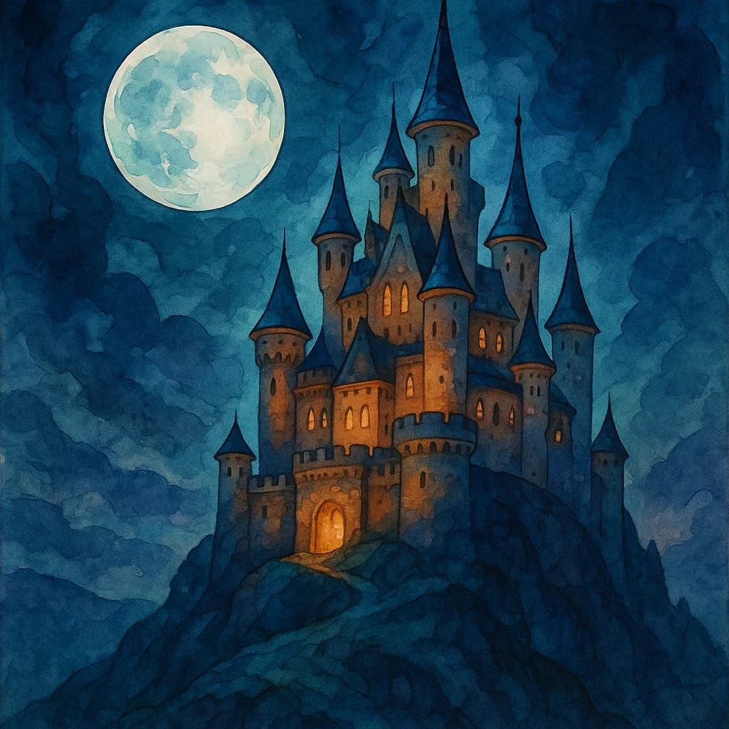 טירה בסגנון סורה