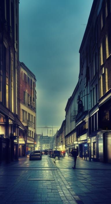 Great street