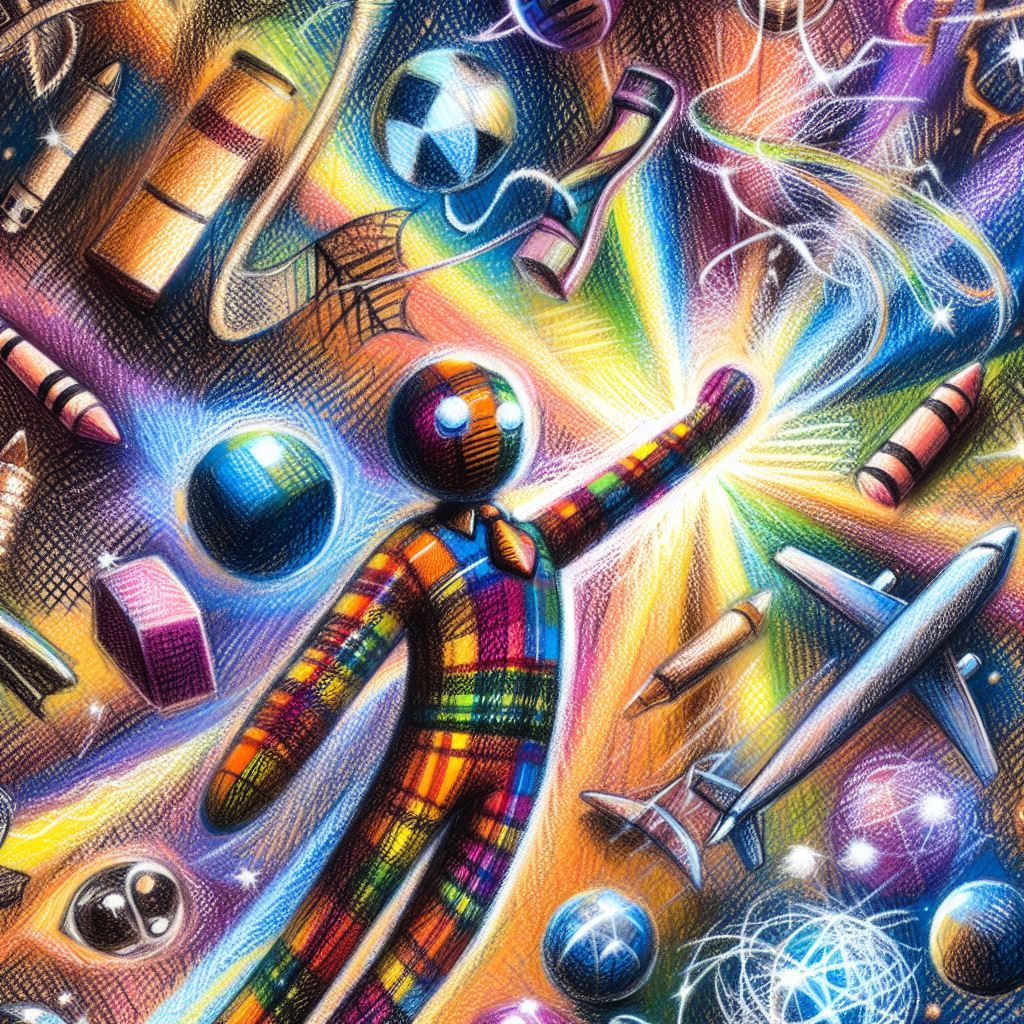 Plaid Addiction - TPP Art Jam