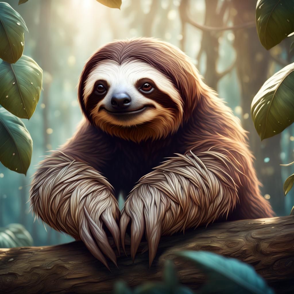 The Cutest Of the Deadly Sins