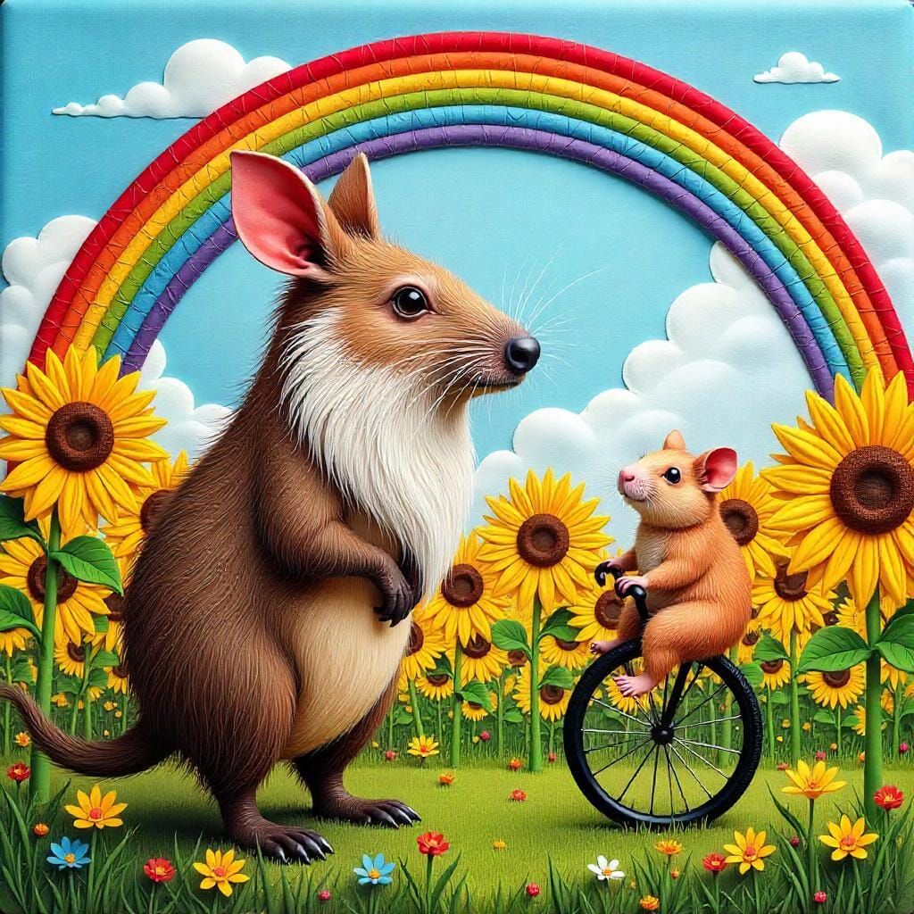 Strange Friends FP01