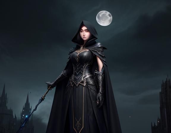 Fat Moon Wench