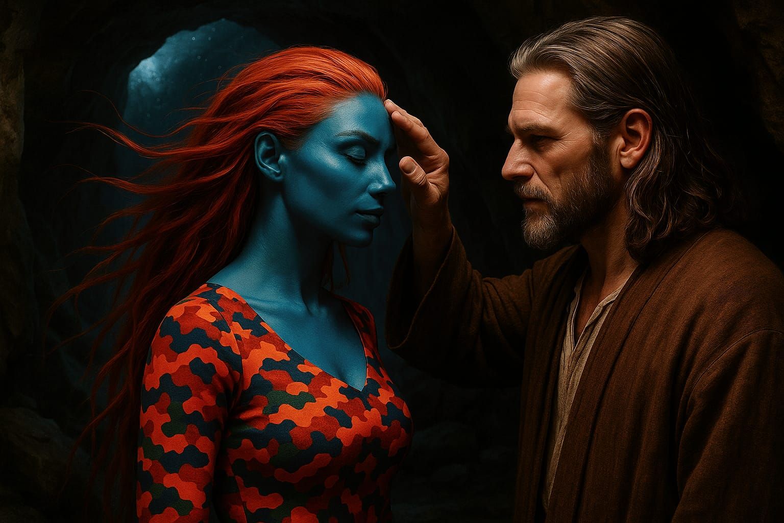 The Power of the Priest