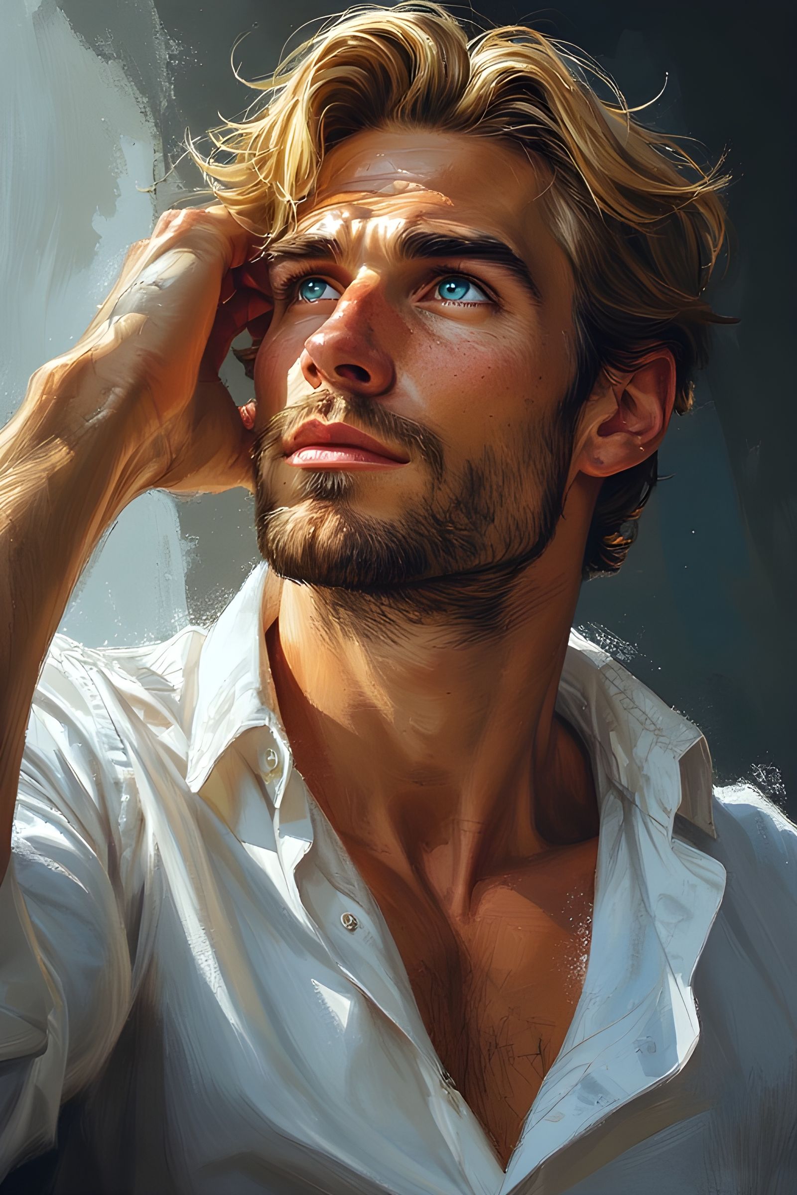 ARCHITECT Grasping for a solution