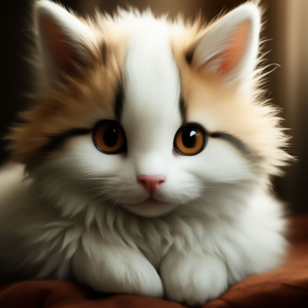 Kitten cutie!