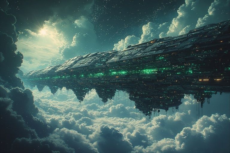 At the Edge of Space