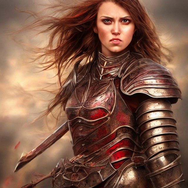 Red Warrior