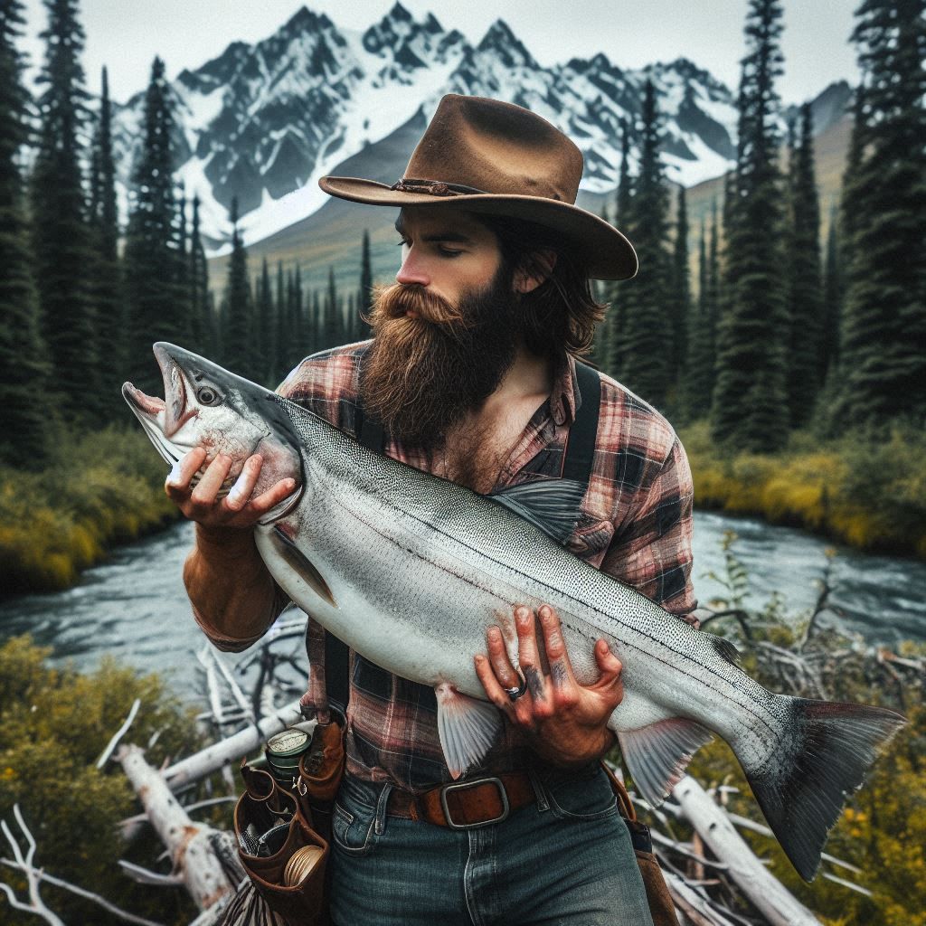 "Teach A Man To Fish."