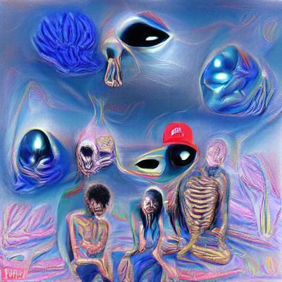 Alien Ego Death