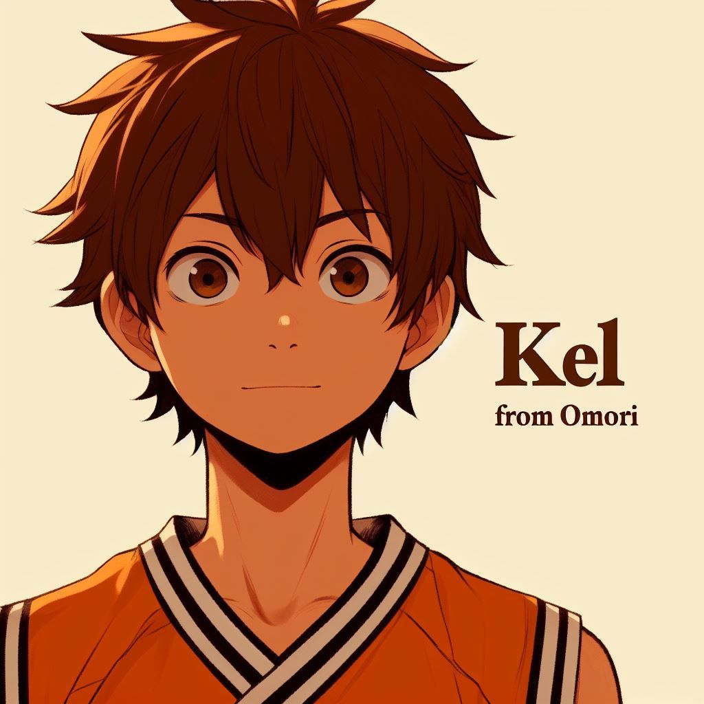 Kel From Omori