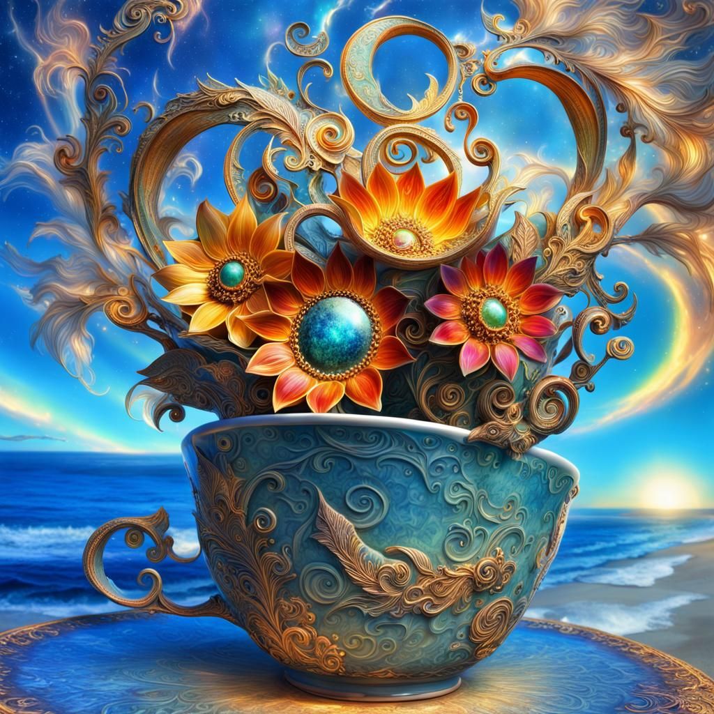 CUP PHANTASMAGORY