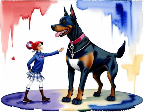 The Dog-Trainer