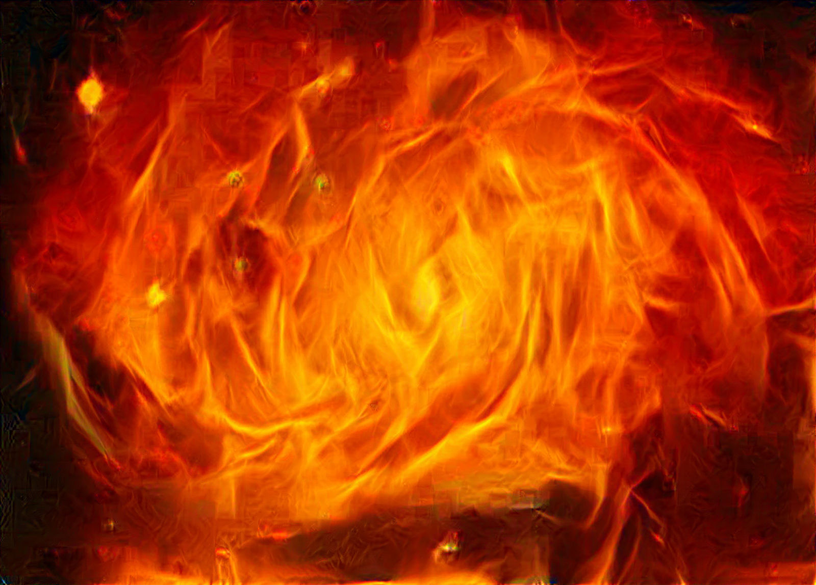 fire star