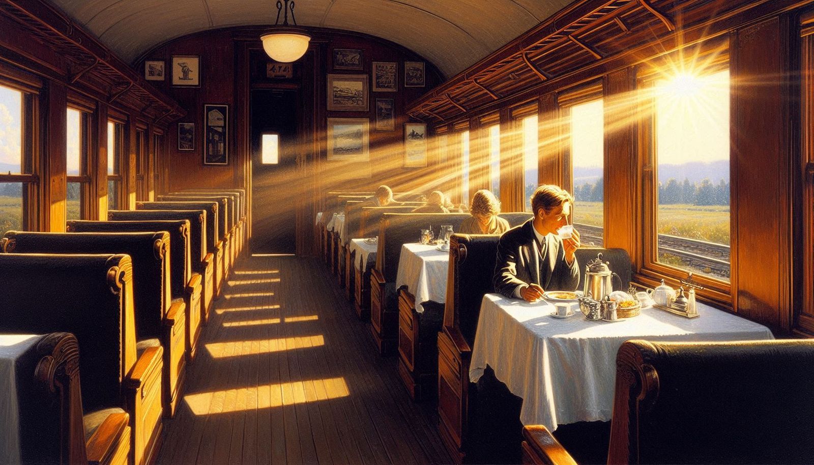 Dining Car