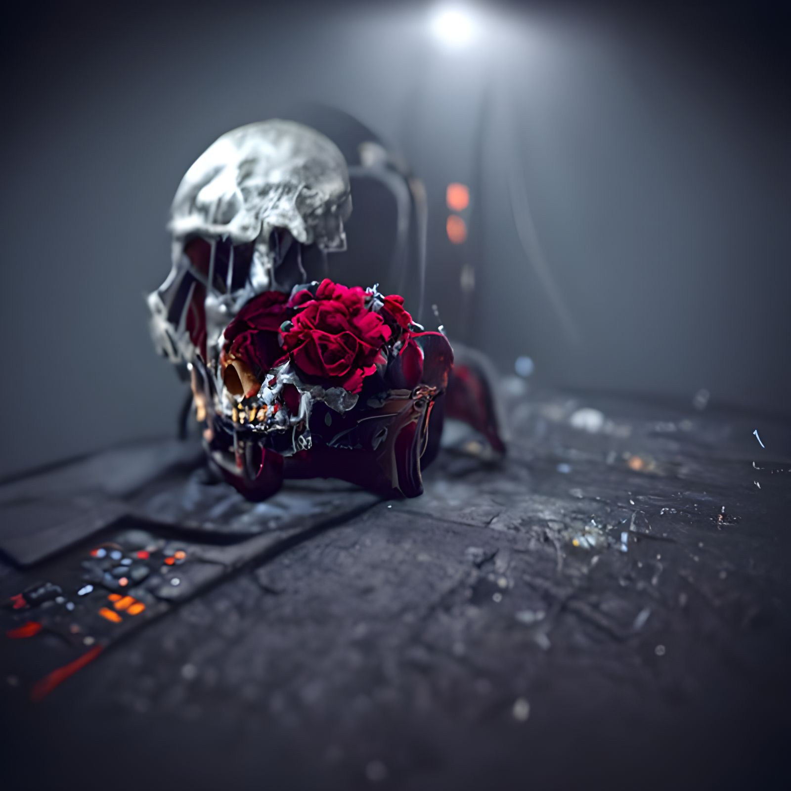 Death Rose