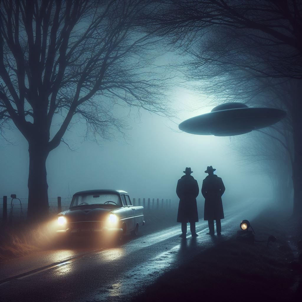 UFO Sighting