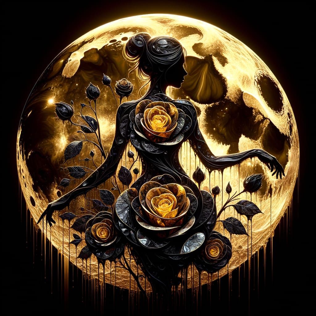 Waxing Moon