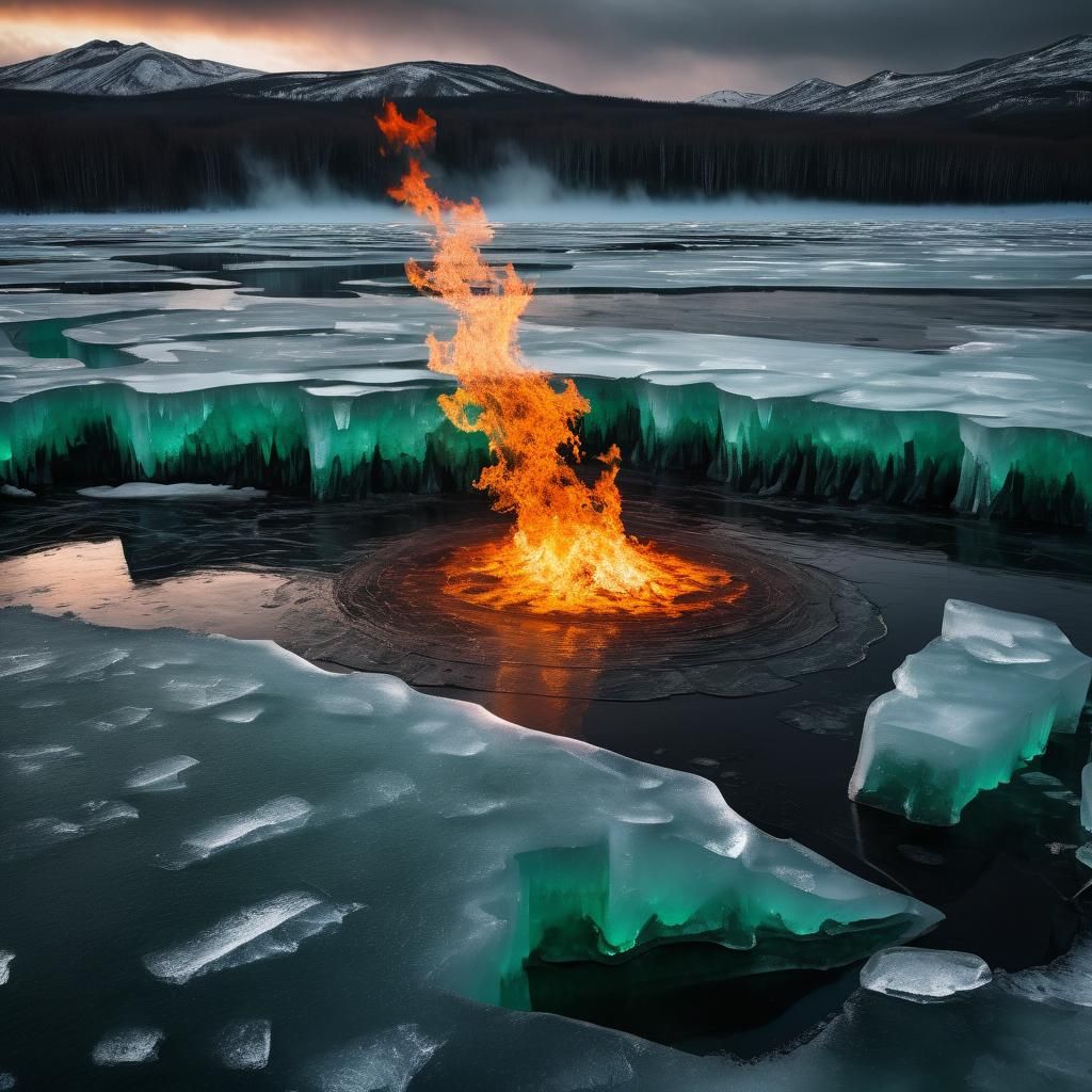 Dark Water
