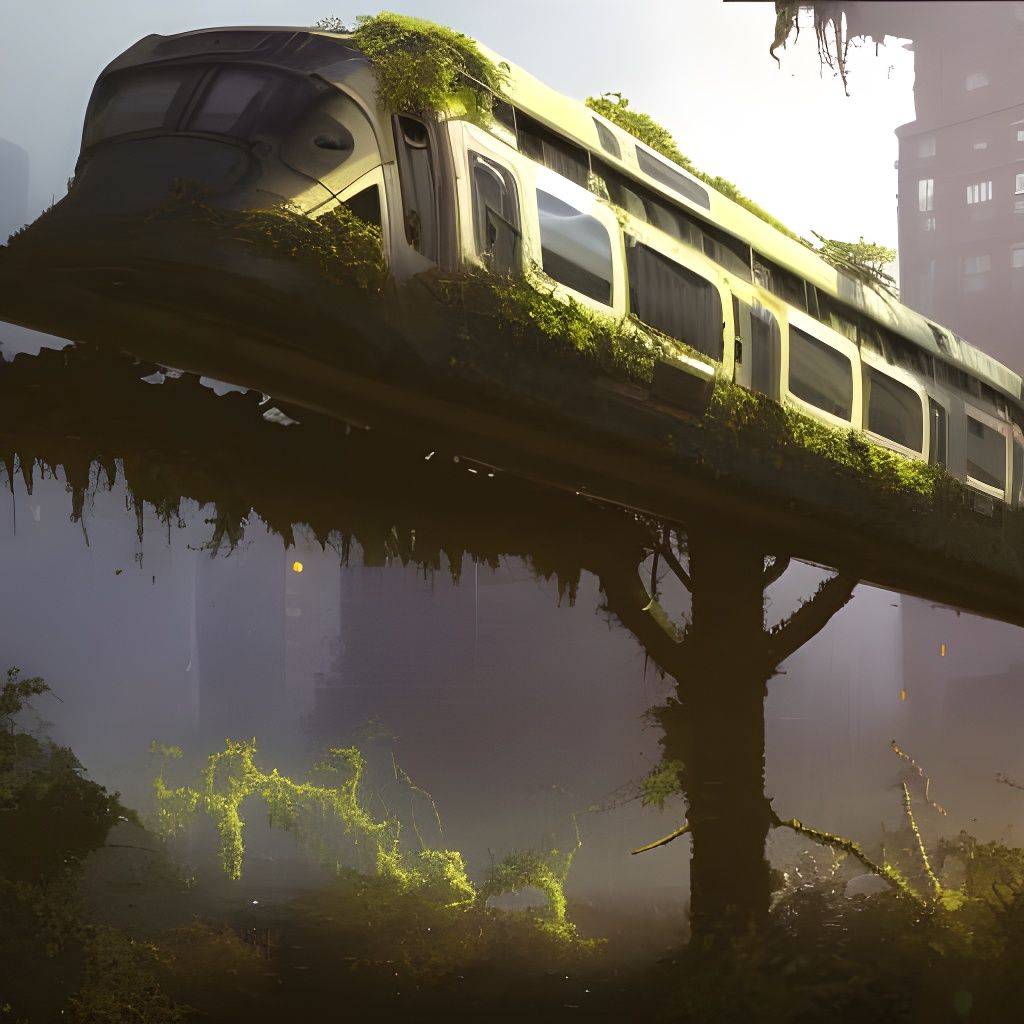 post-apocalypse   by @Luminous