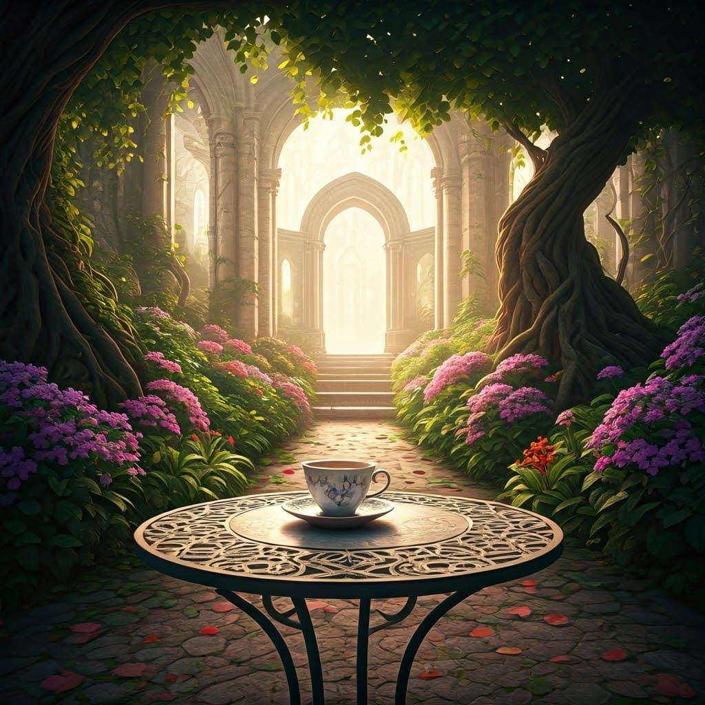 Buried Queen Saga: Chapter 50: The Heart Must Lead...