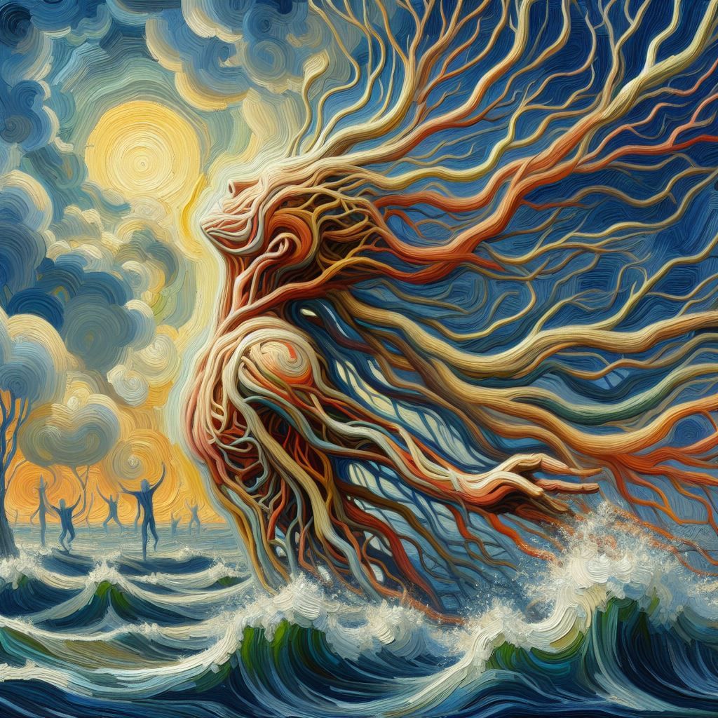 Pensées dévastatrices